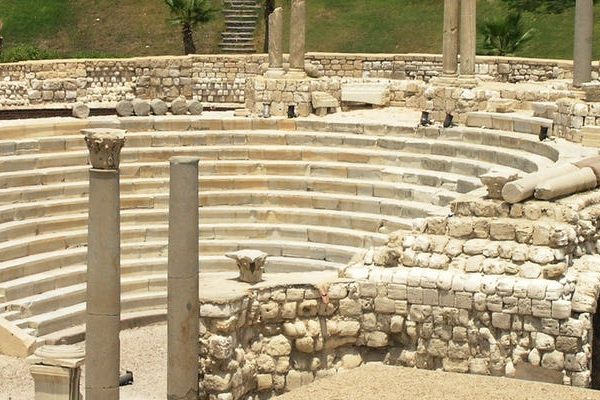 Roman Alexandria Tour Full-day